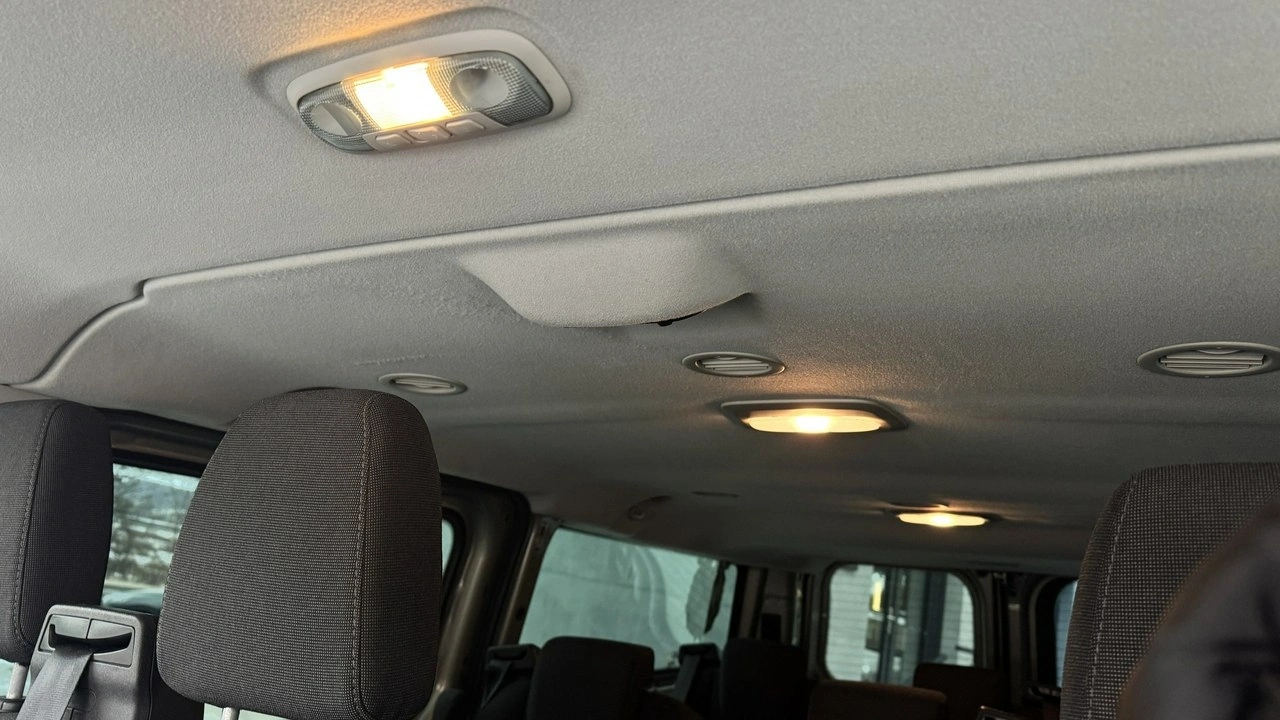 Ford Transit Custom - Zdjęcie 20