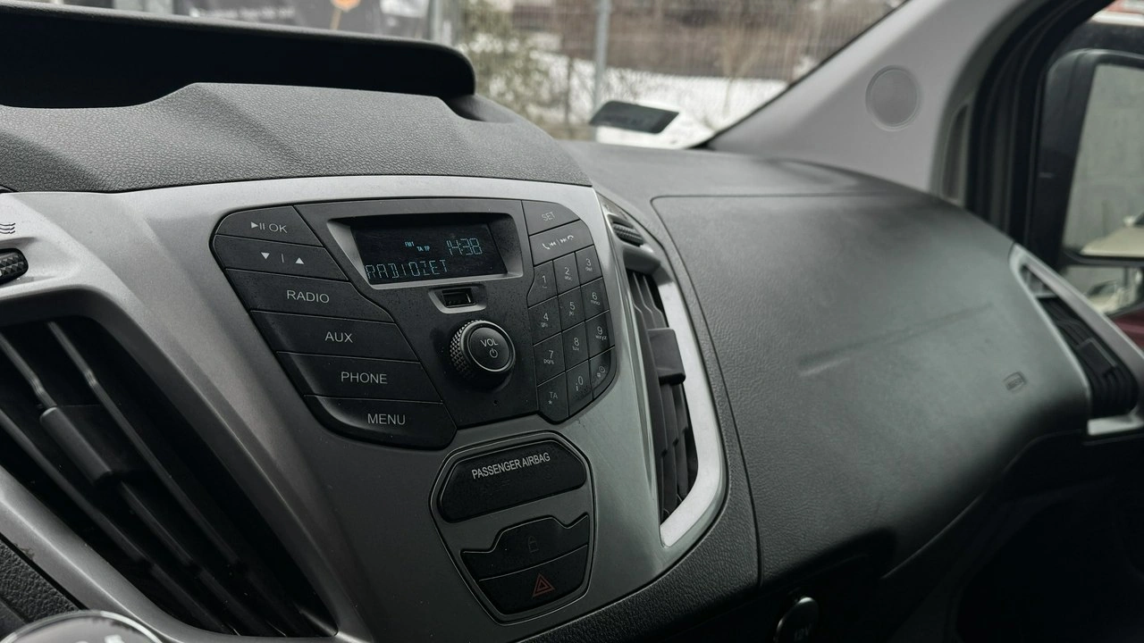 Ford Transit Custom - Zdjęcie 21