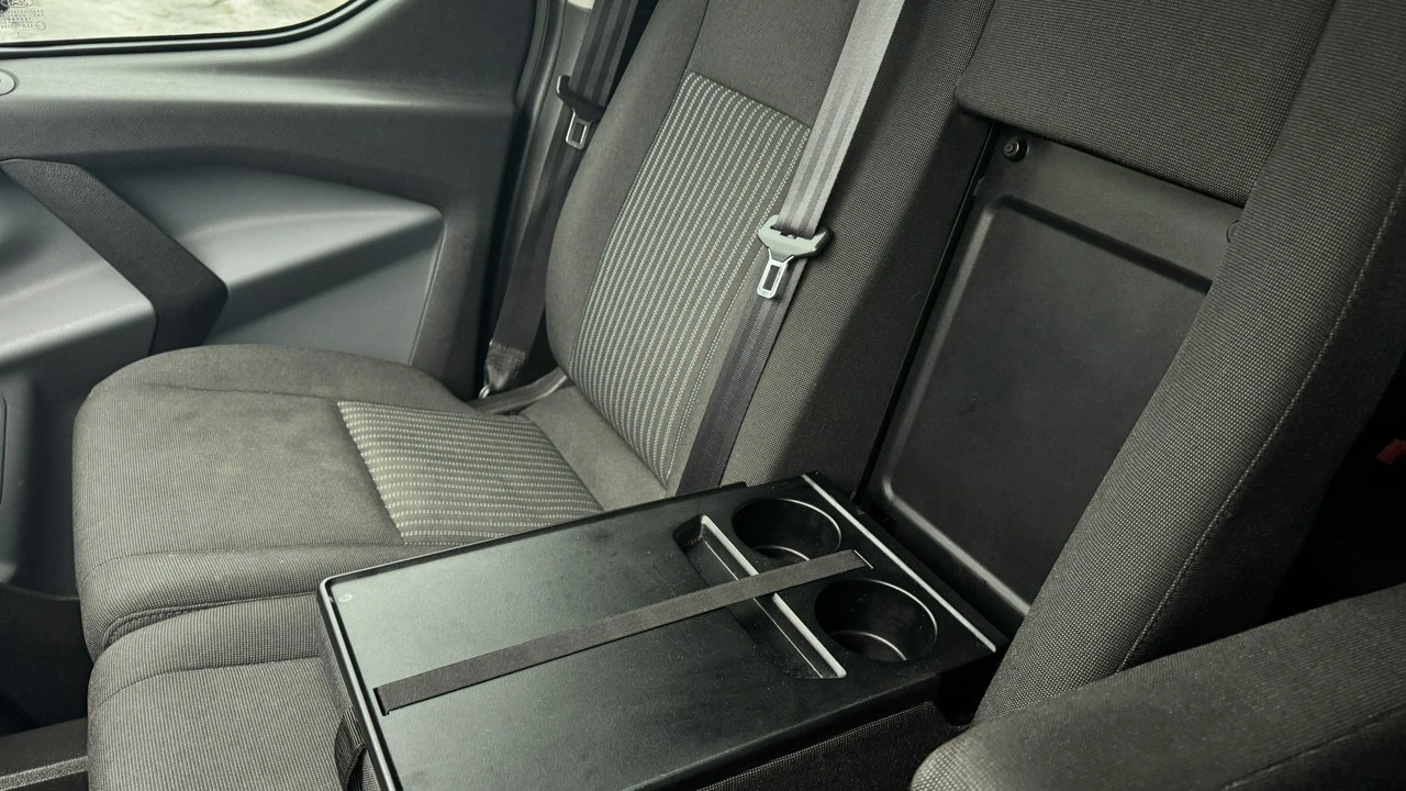 Ford Transit Custom - Zdjęcie 22