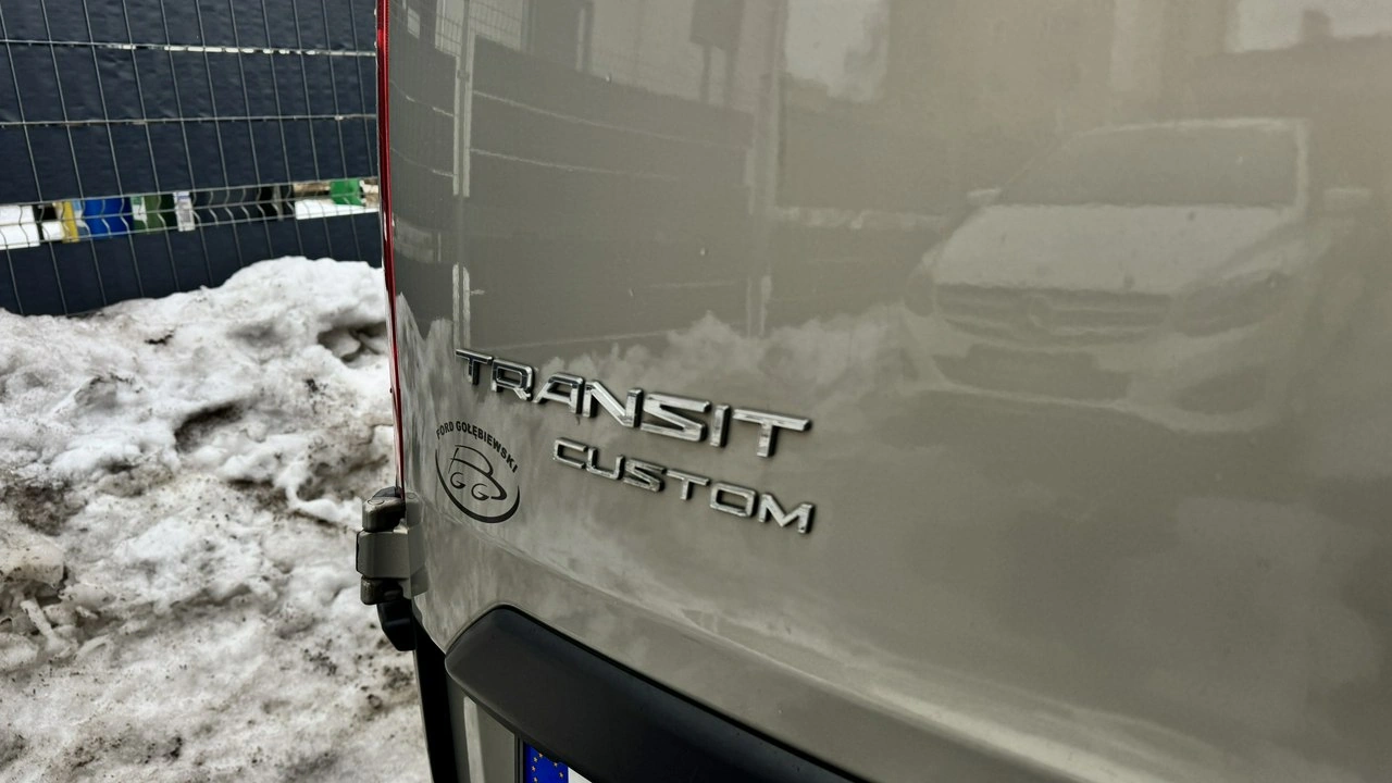 Ford Transit Custom - Zdjęcie 25