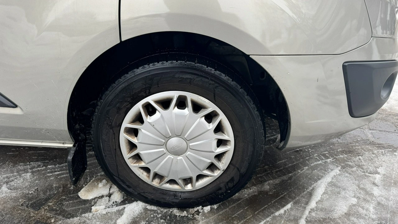 Ford Transit Custom - Zdjęcie 28