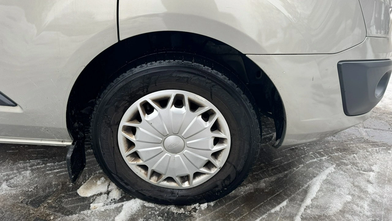 Ford Transit Custom - Zdjęcie 29