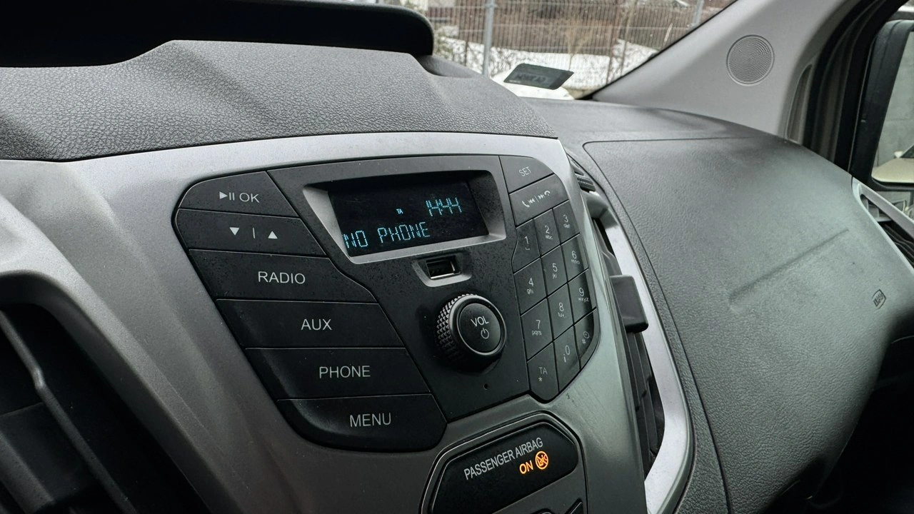 Ford Transit Custom - Zdjęcie 29