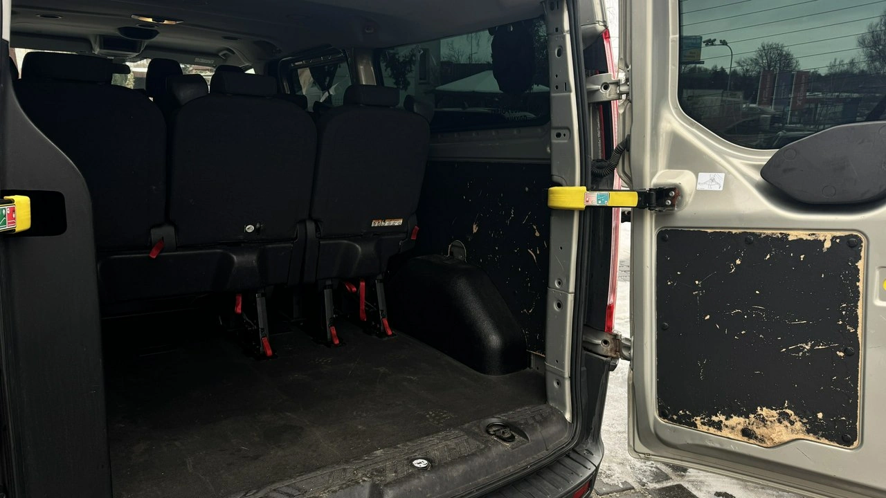 Ford Transit Custom - Zdjęcie 31
