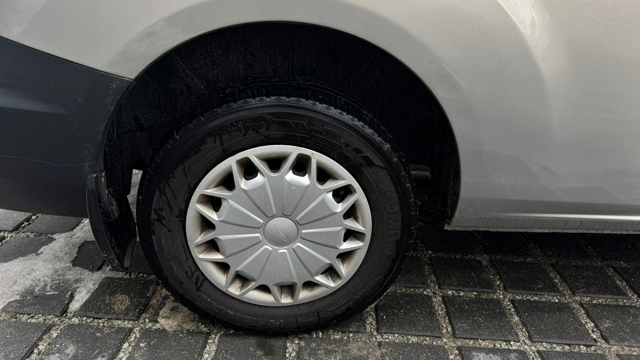 Ford Transit Custom - Zdjęcie 34