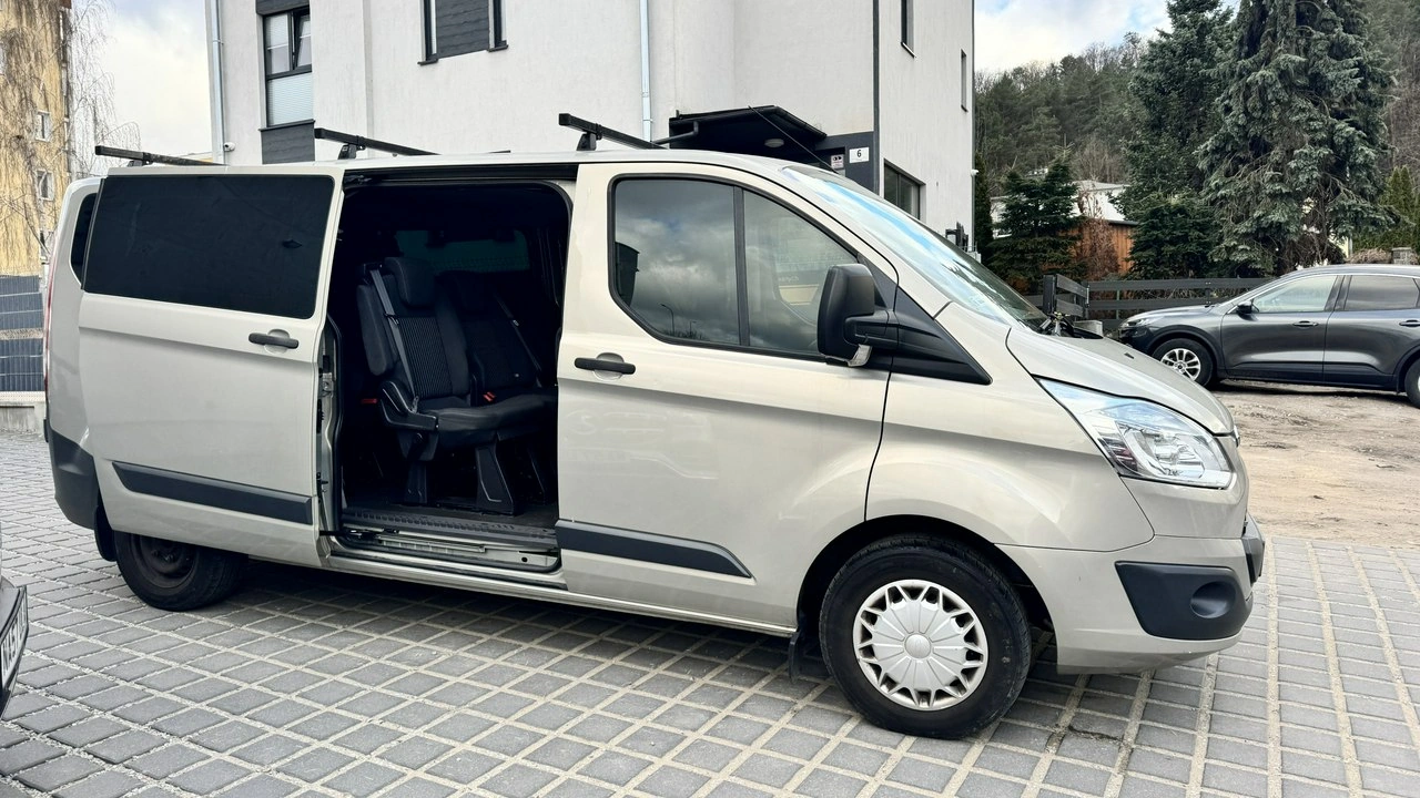 Ford Transit Custom - Zdjęcie 6