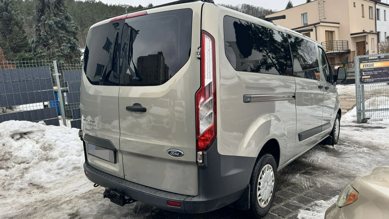 Ford Transit Custom - Zdjęcie 3