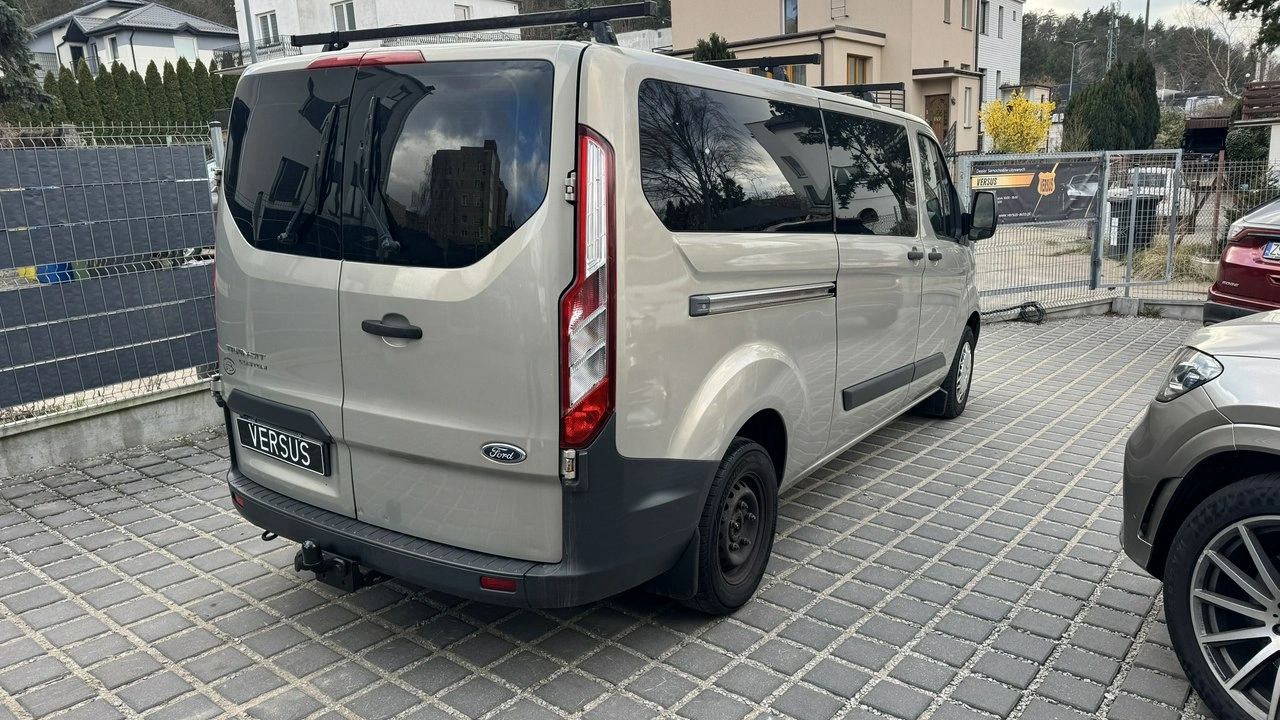 Ford Transit Custom - Zdjęcie 3