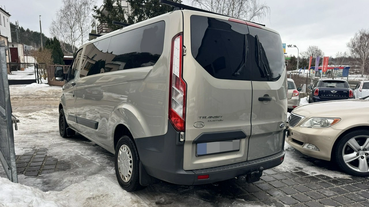 Ford Transit Custom - Zdjęcie 5
