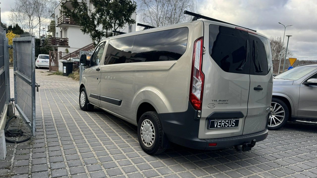 Ford Transit Custom - Zdjęcie 5