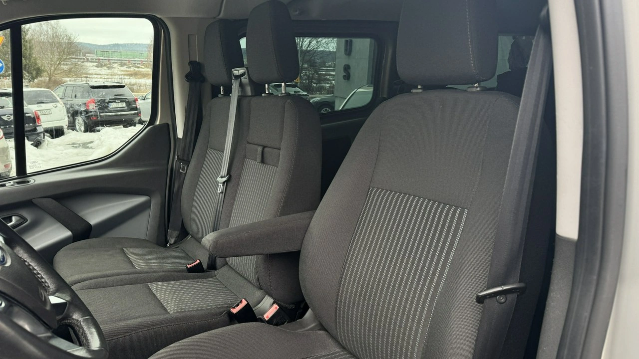 Ford Transit Custom - Zdjęcie 8