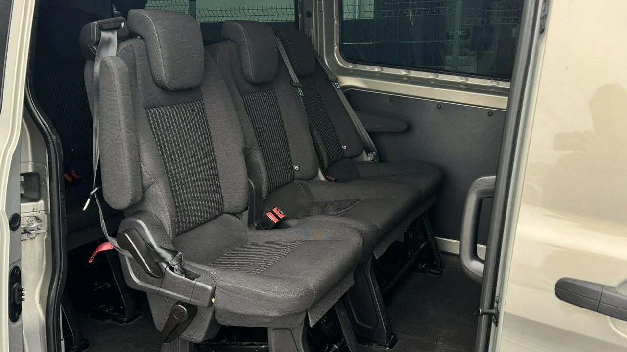 Ford Transit Custom - Zdjęcie 9
