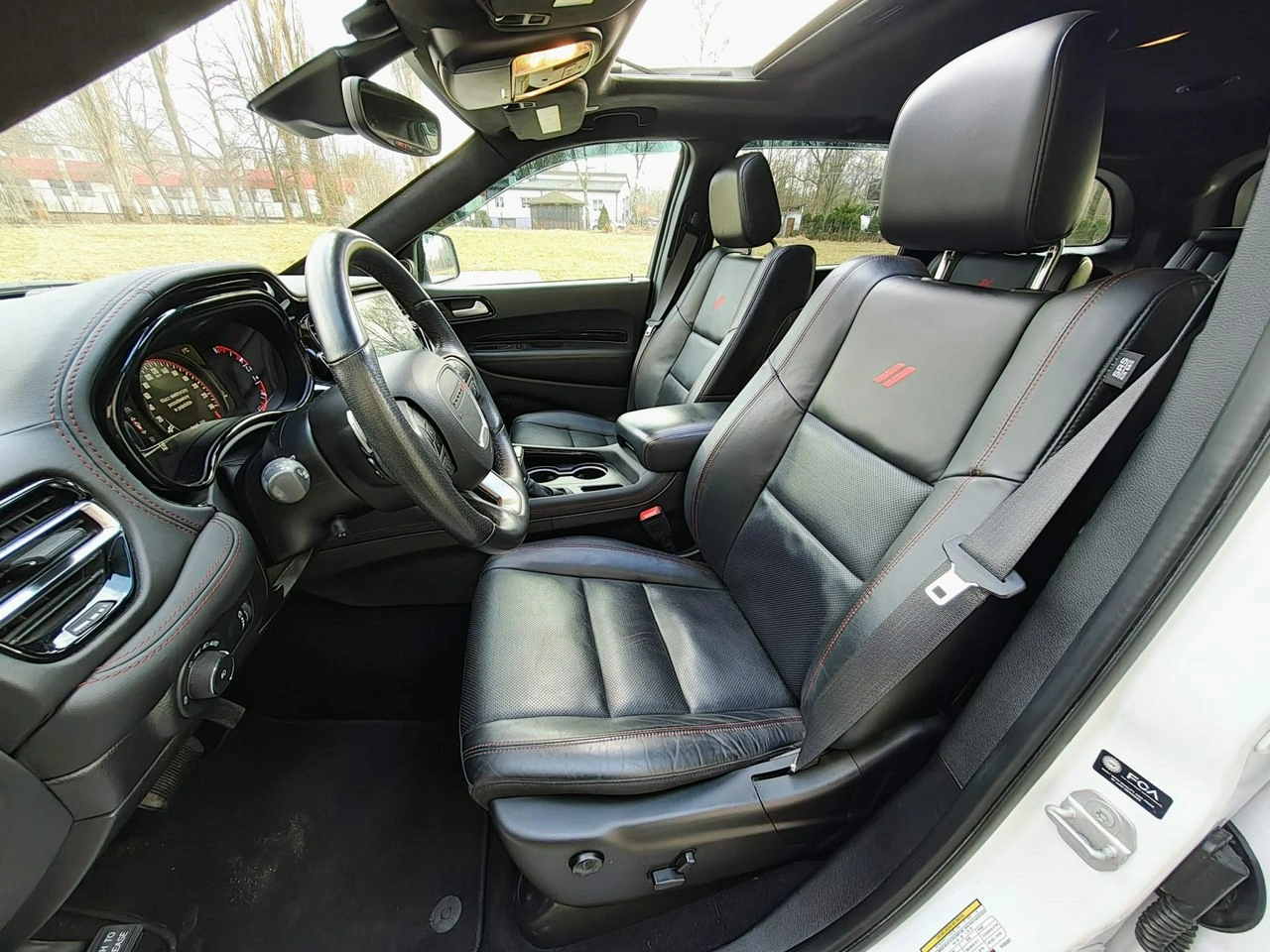 Dodge Durango - Zdjęcie 10