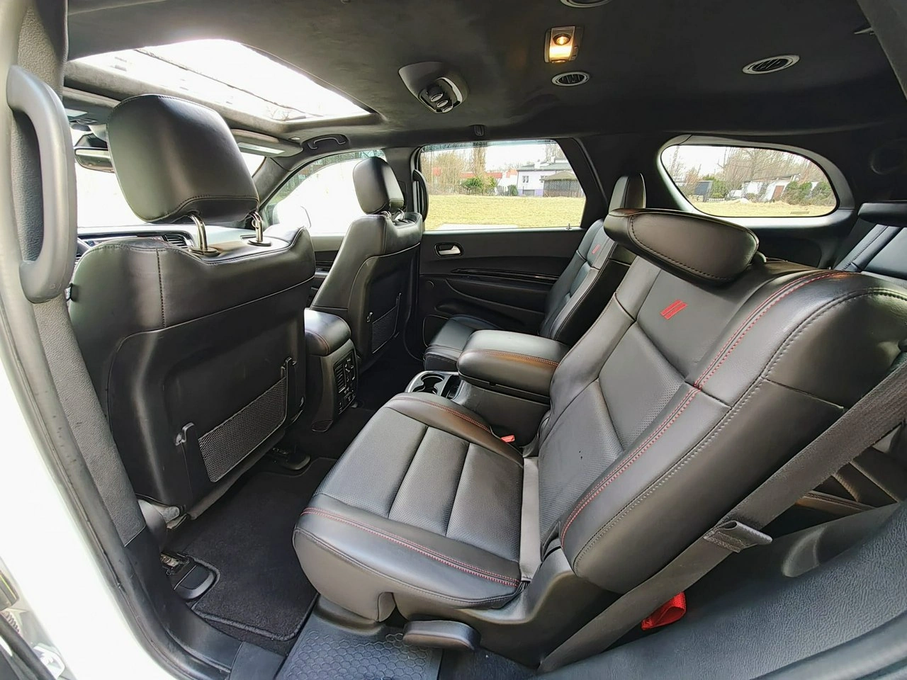 Dodge Durango - Zdjęcie 14