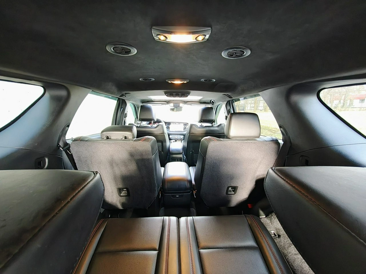 Dodge Durango - Zdjęcie 15