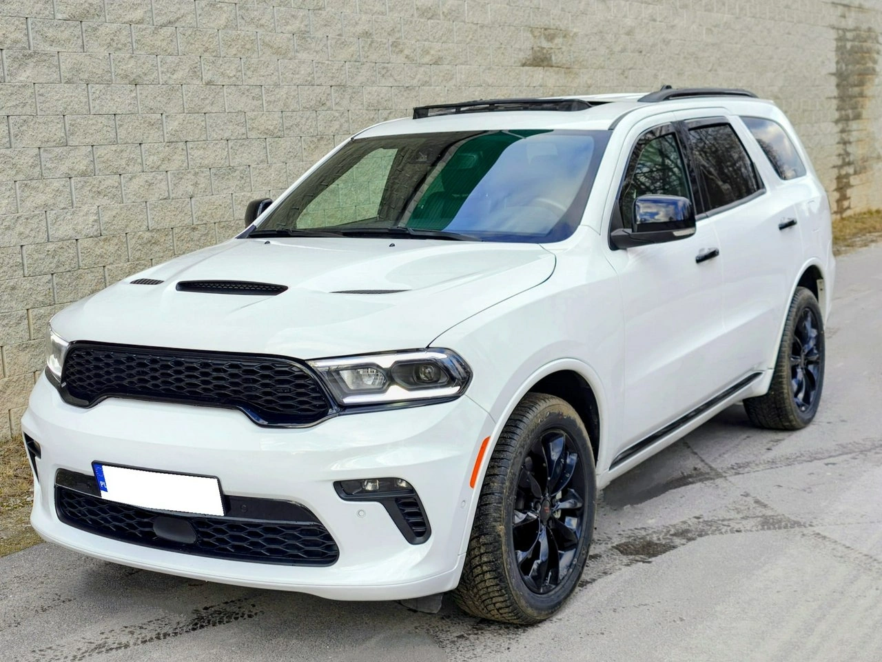 Dodge Durango - Zdjęcie 2