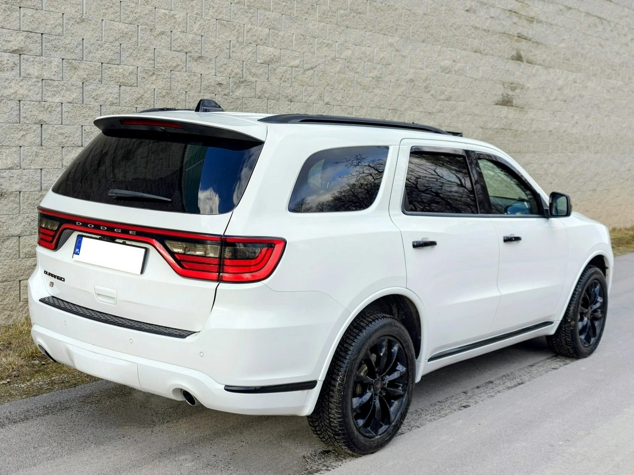 Dodge Durango - Zdjęcie 3