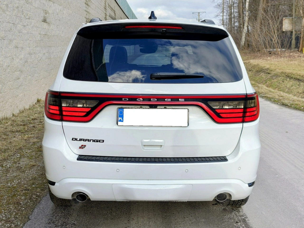 Dodge Durango - Zdjęcie 4