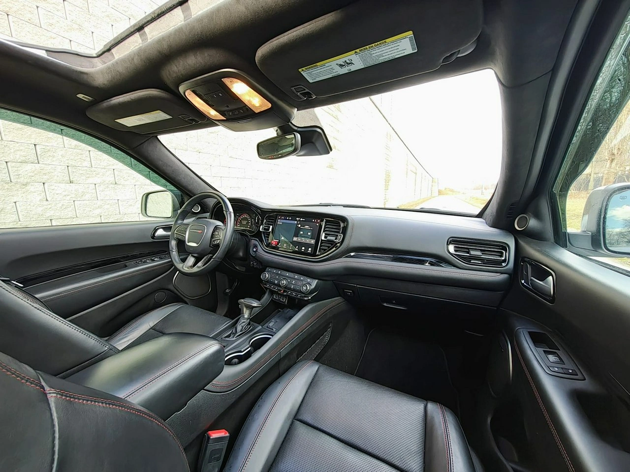 Dodge Durango - Zdjęcie 8