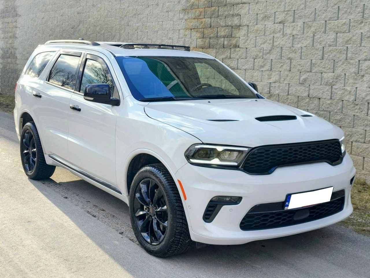 Dodge Durango - Główne zdjęcie