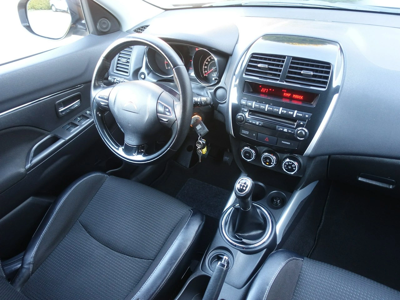 Citroën C4 Aircross - Zdjęcie 11