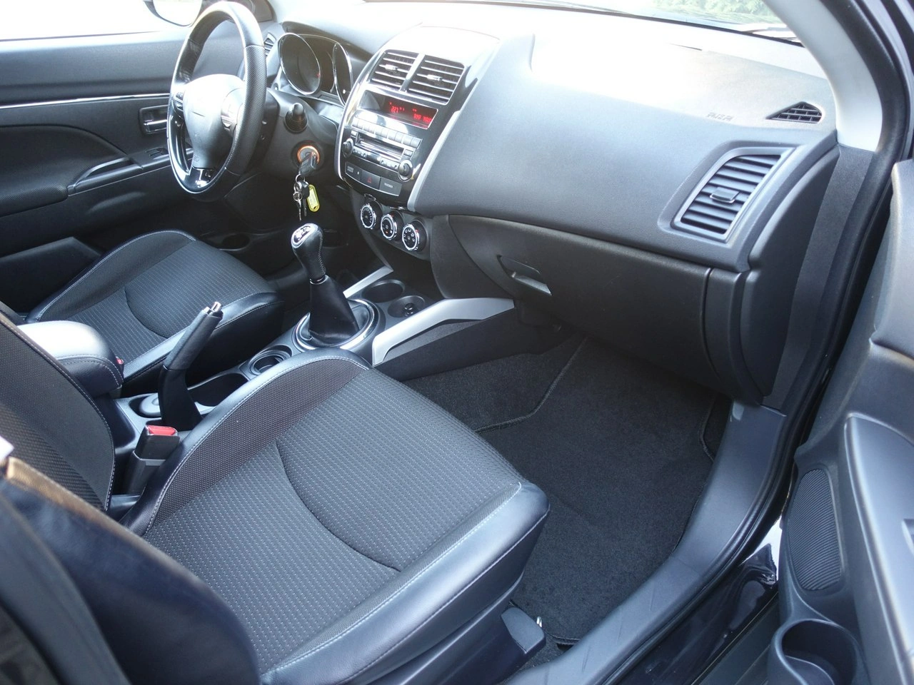 Citroën C4 Aircross - Zdjęcie 12