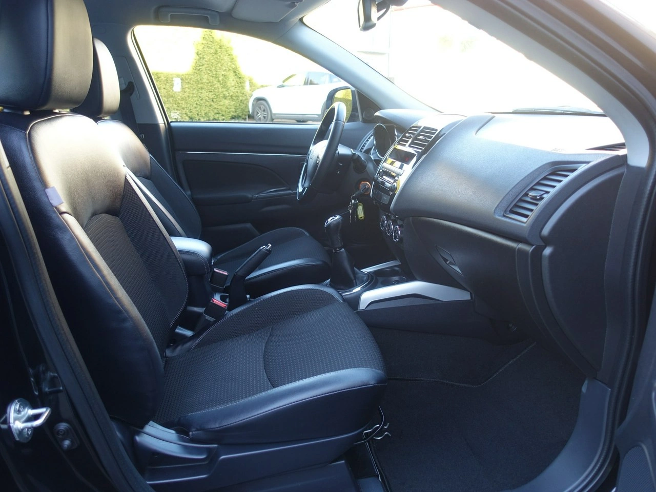 Citroën C4 Aircross - Zdjęcie 13