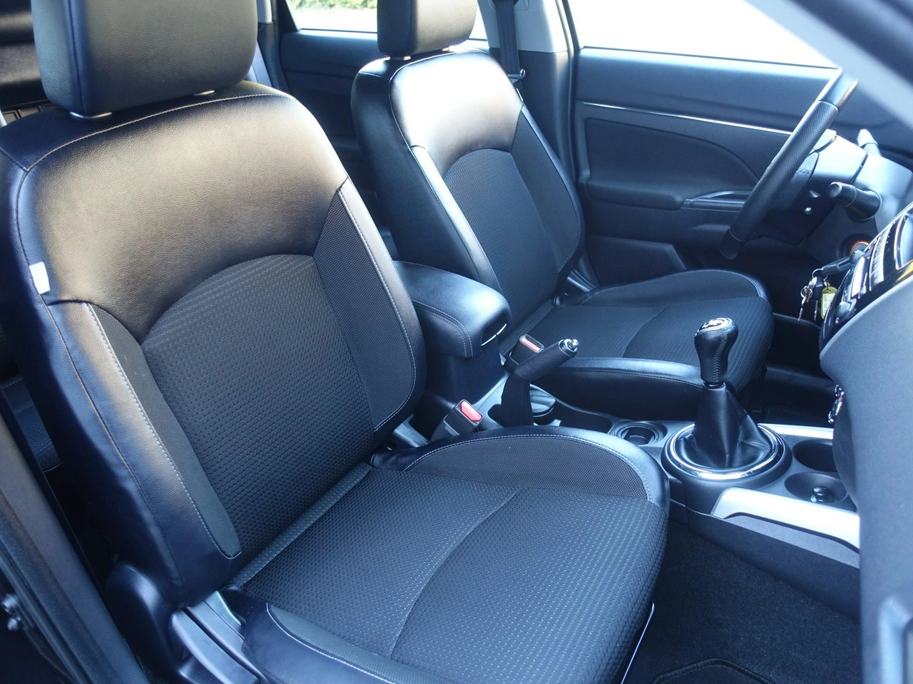 Citroën C4 Aircross - Zdjęcie 14