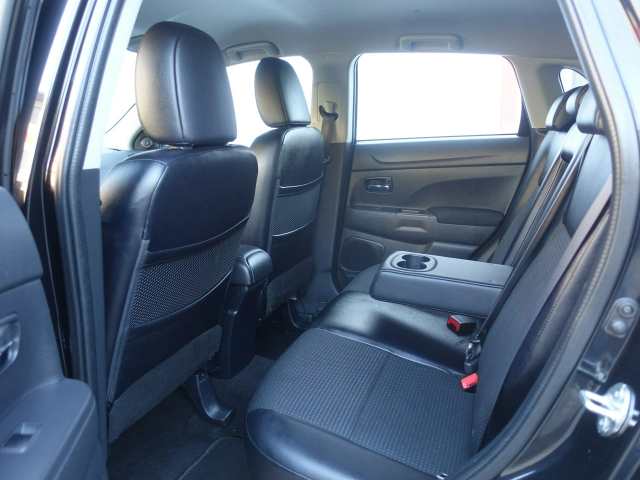 Citroën C4 Aircross - Zdjęcie 15