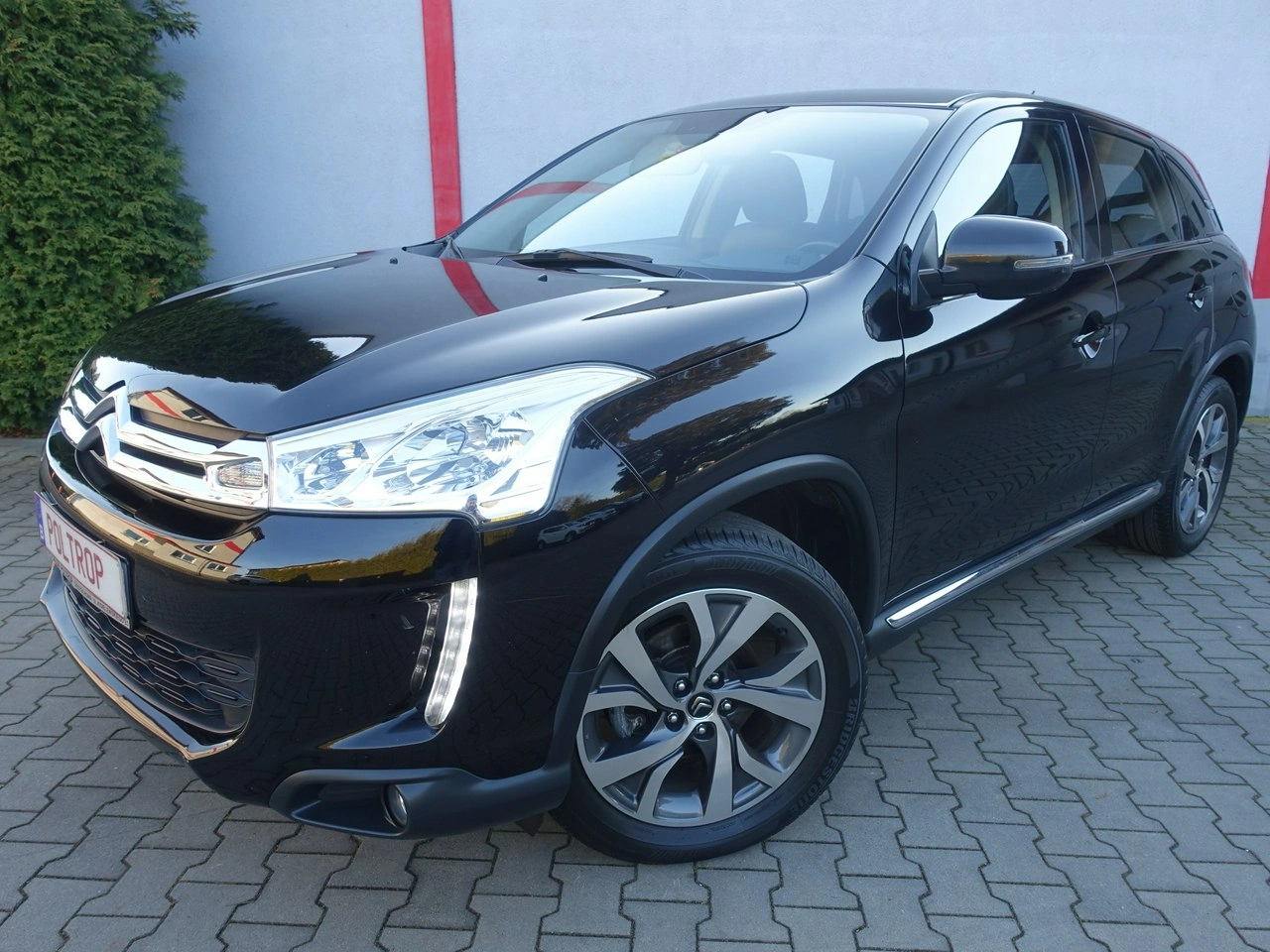 Citroën C4 Aircross - Zdjęcie 1