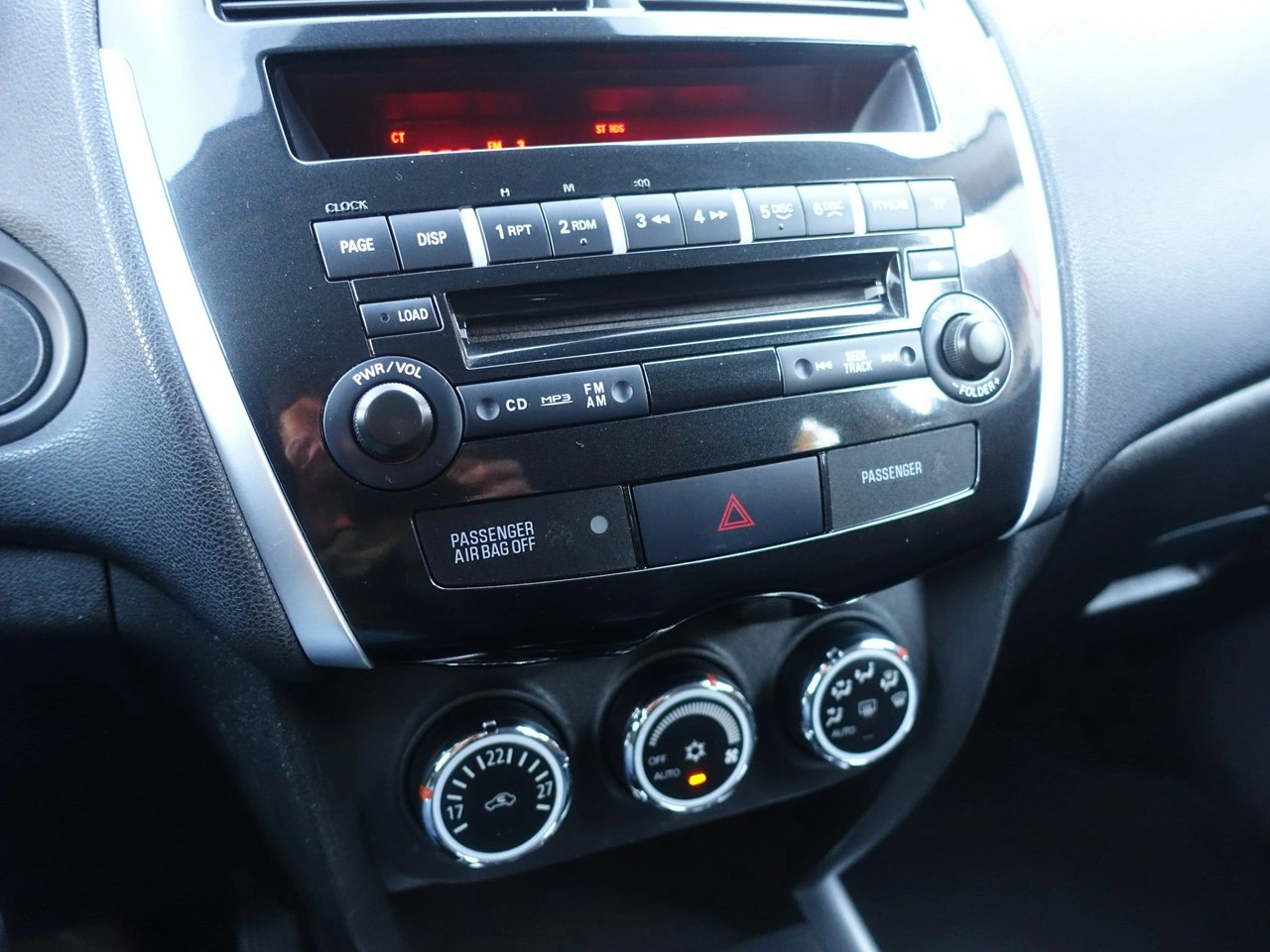 Citroën C4 Aircross - Zdjęcie 20