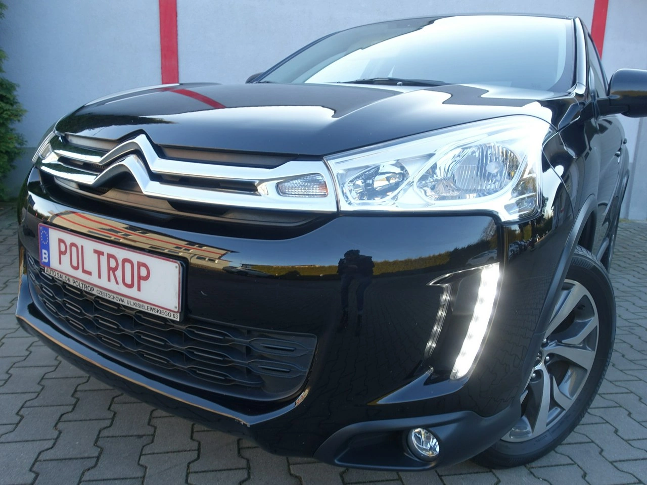 Citroën C4 Aircross - Zdjęcie 2