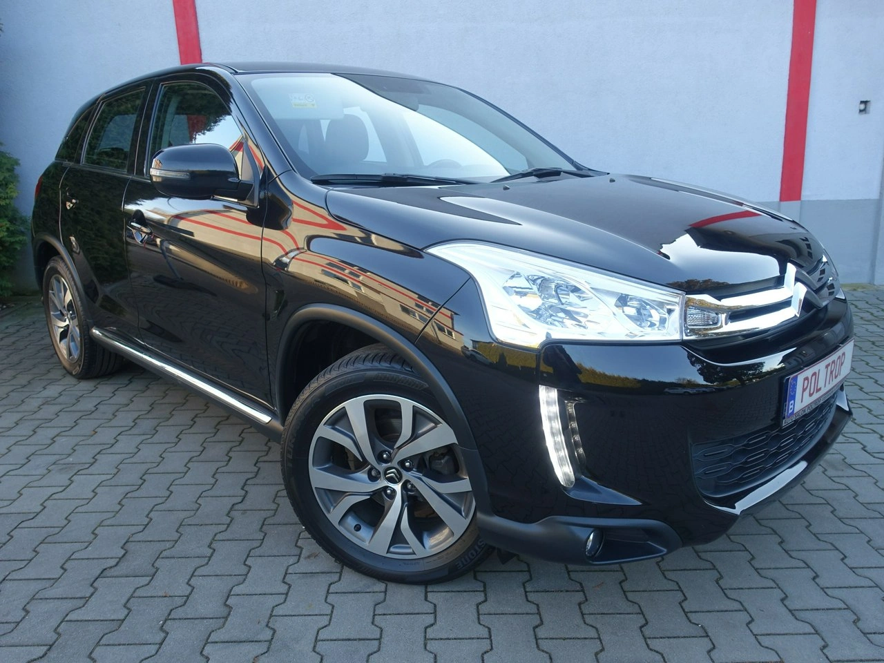 Citroën C4 Aircross - Zdjęcie 3