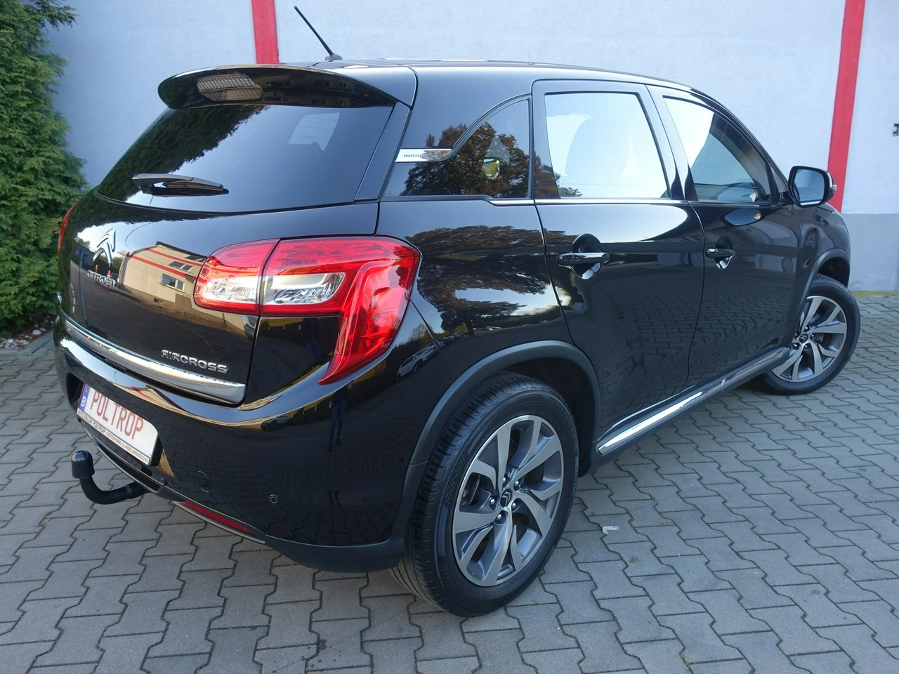 Citroën C4 Aircross - Zdjęcie 4