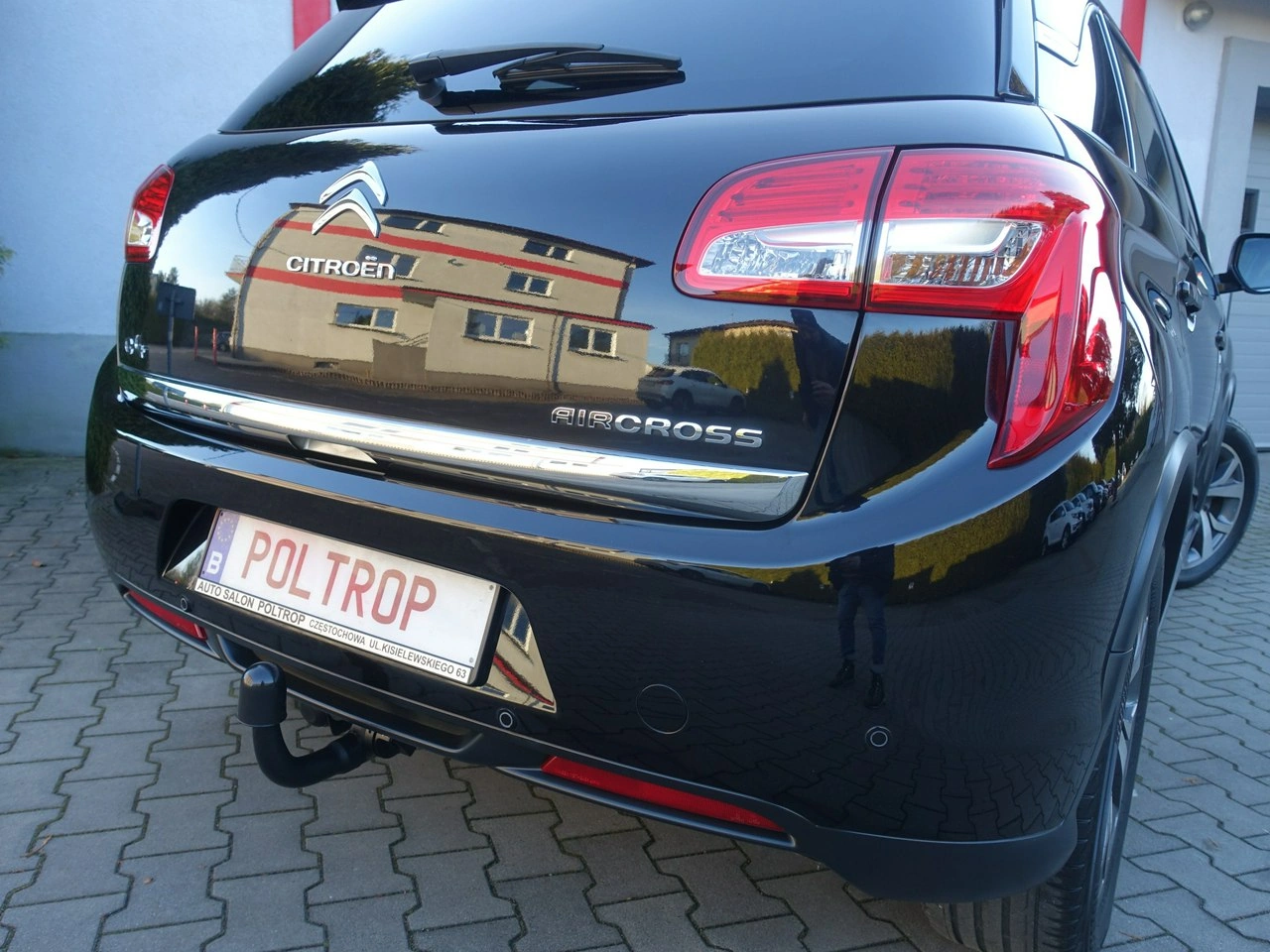 Citroën C4 Aircross - Zdjęcie 5