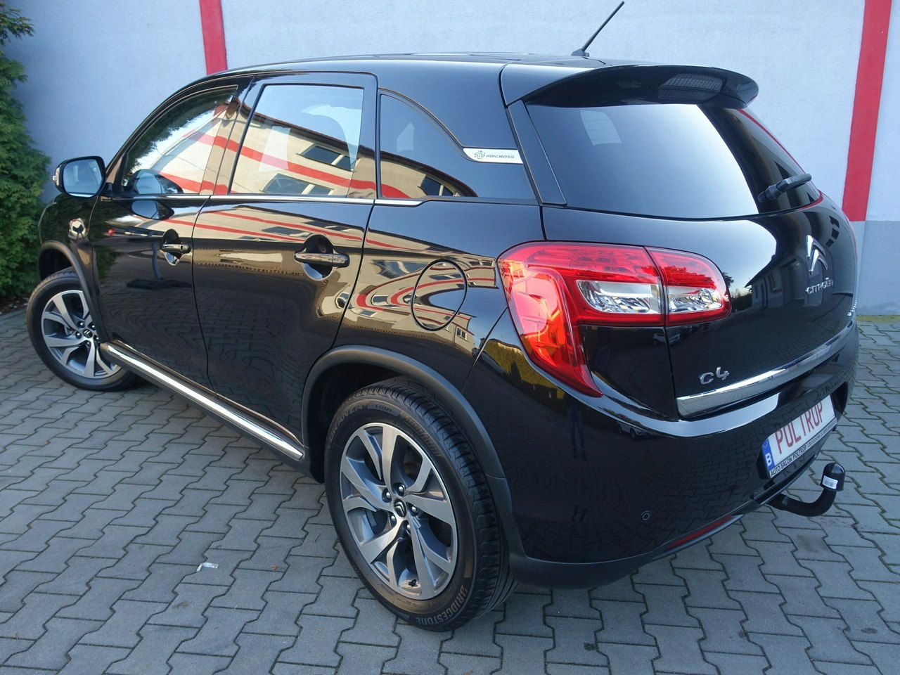 Citroën C4 Aircross - Zdjęcie 6