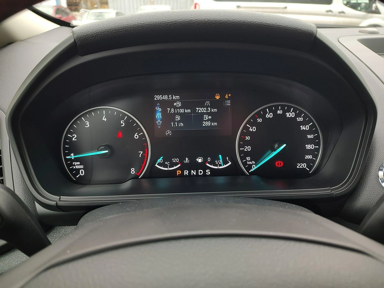 Ford EcoSport - Zdjęcie 11