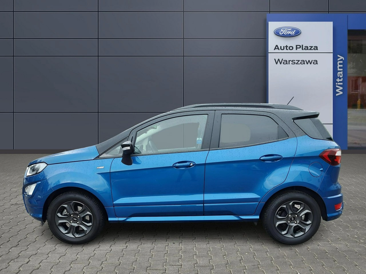 Ford EcoSport - Zdjęcie 1