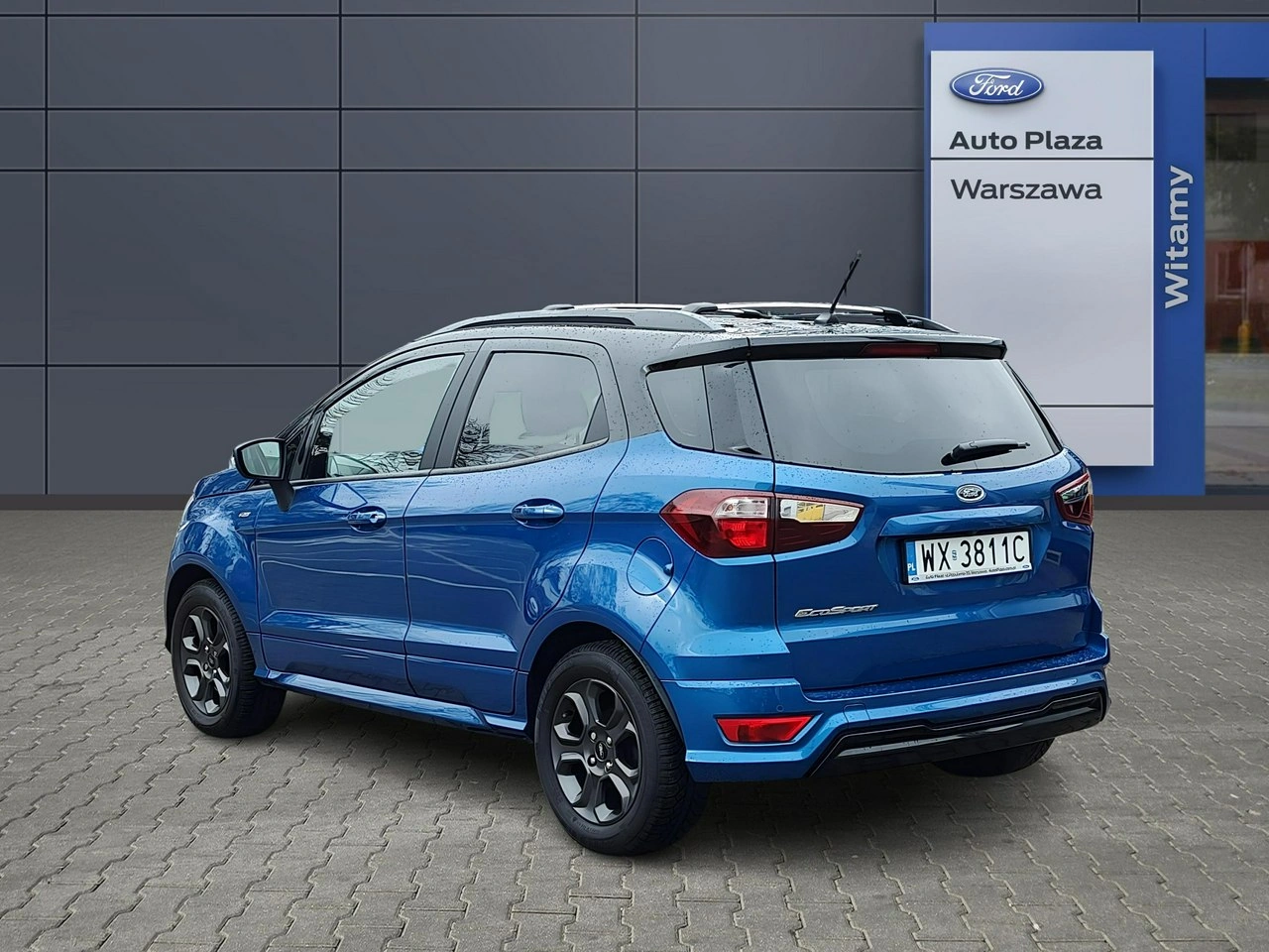 Ford EcoSport - Zdjęcie 2