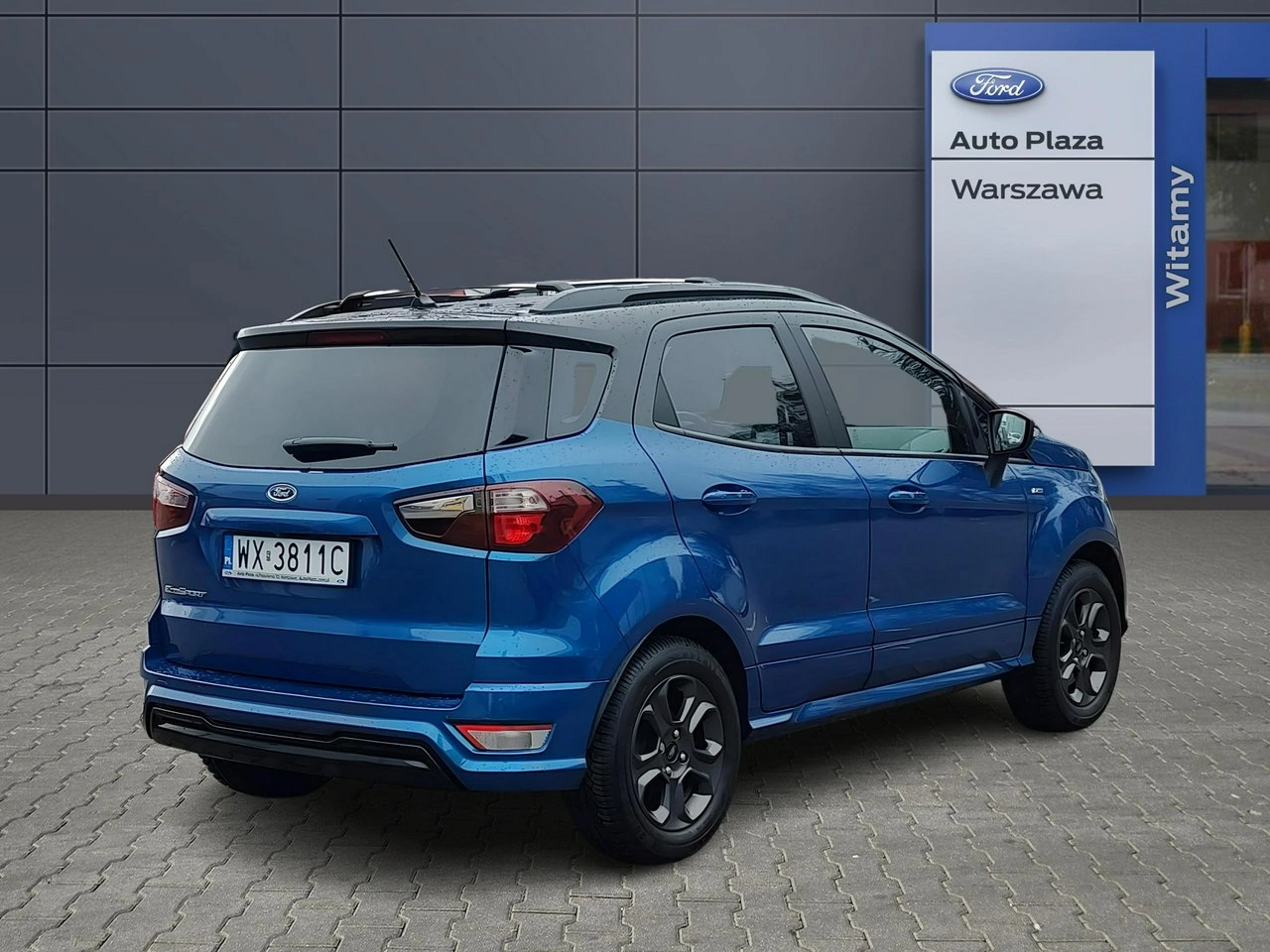 Ford EcoSport - Zdjęcie 4
