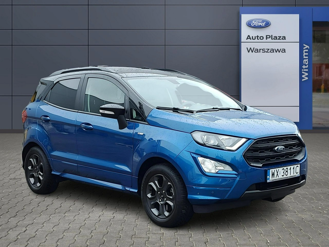 Ford EcoSport - Zdjęcie 6