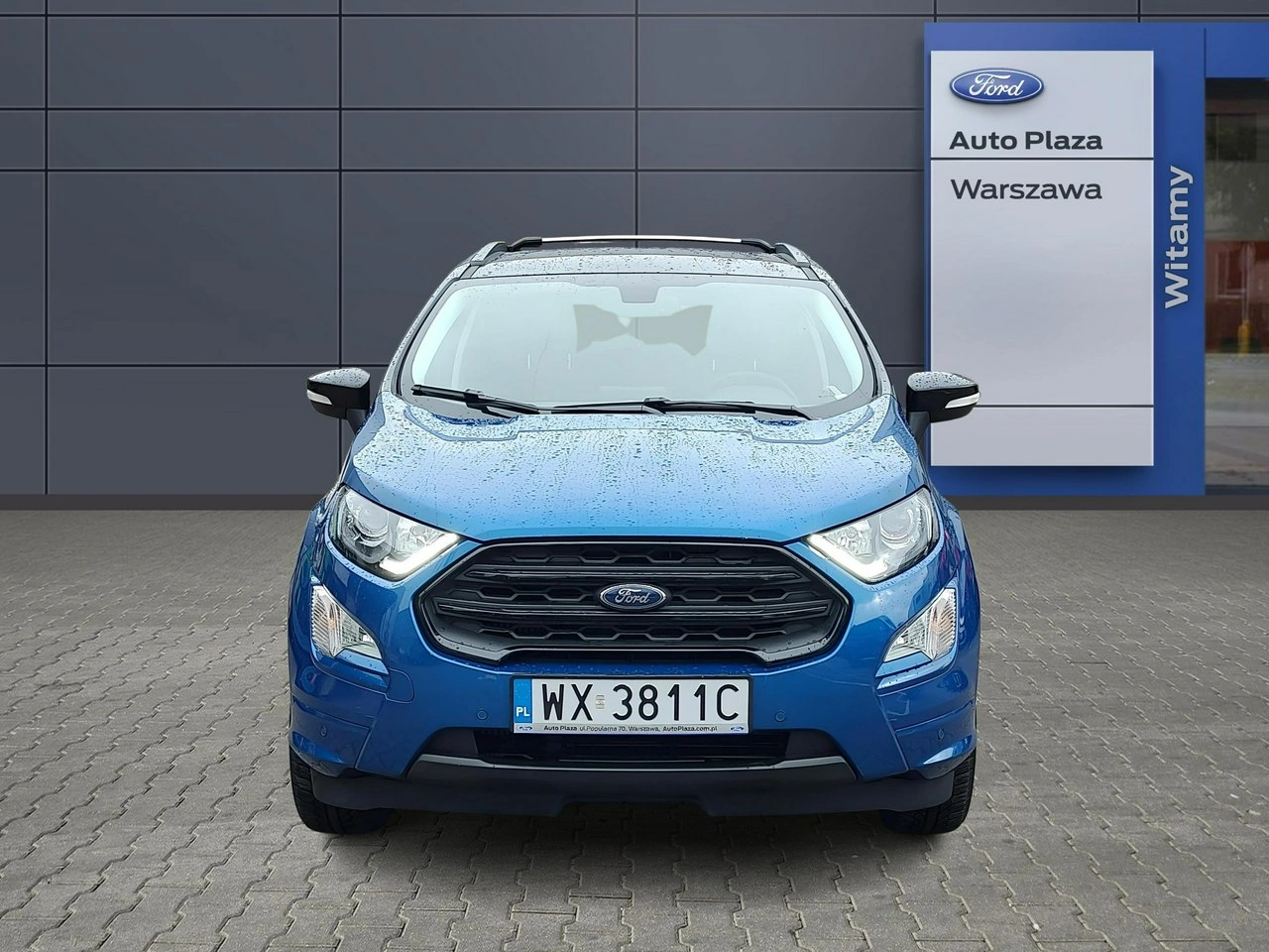 Ford EcoSport - Zdjęcie 7