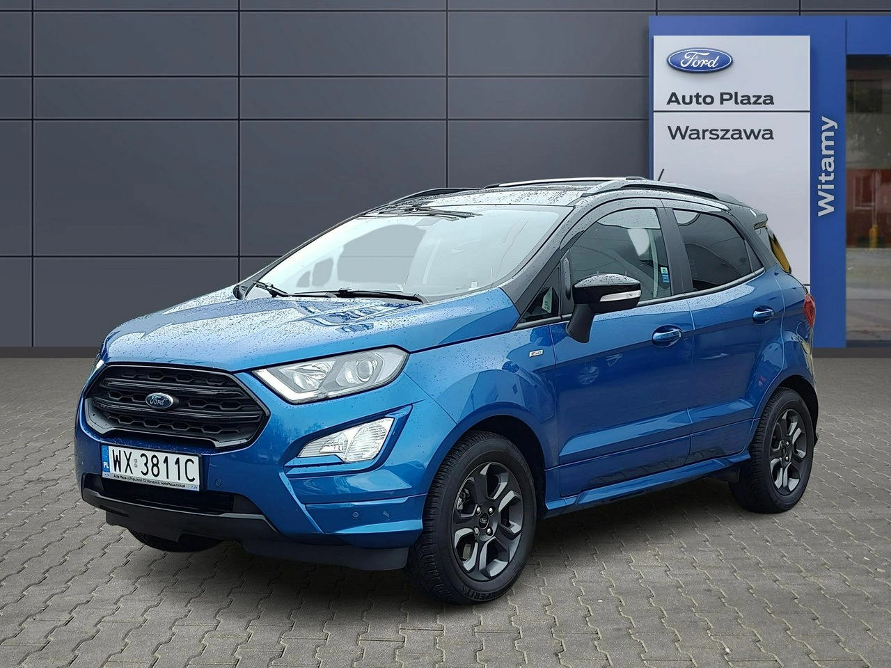 Ford EcoSport - Główne zdjęcie