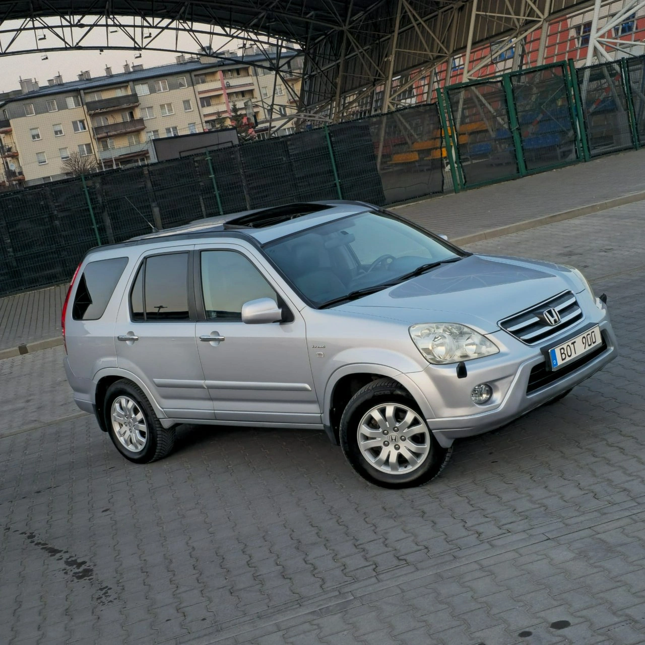 Honda CR-V - Zdjęcie 9