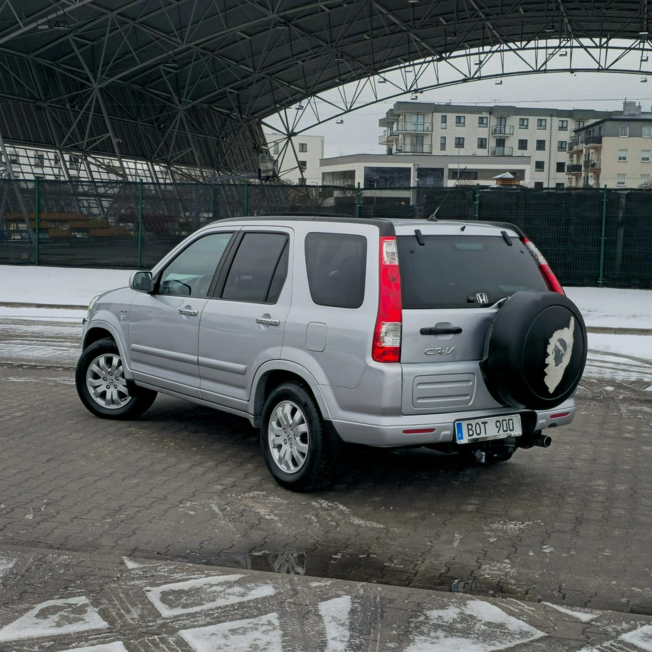 Honda CR-V - Zdjęcie 10