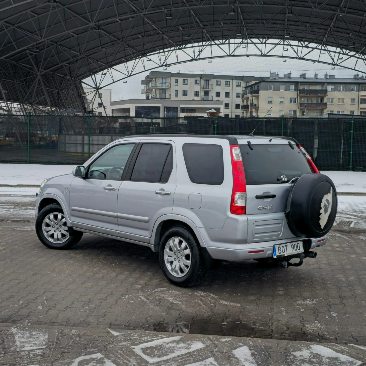 Honda CR-V - Zdjęcie 11