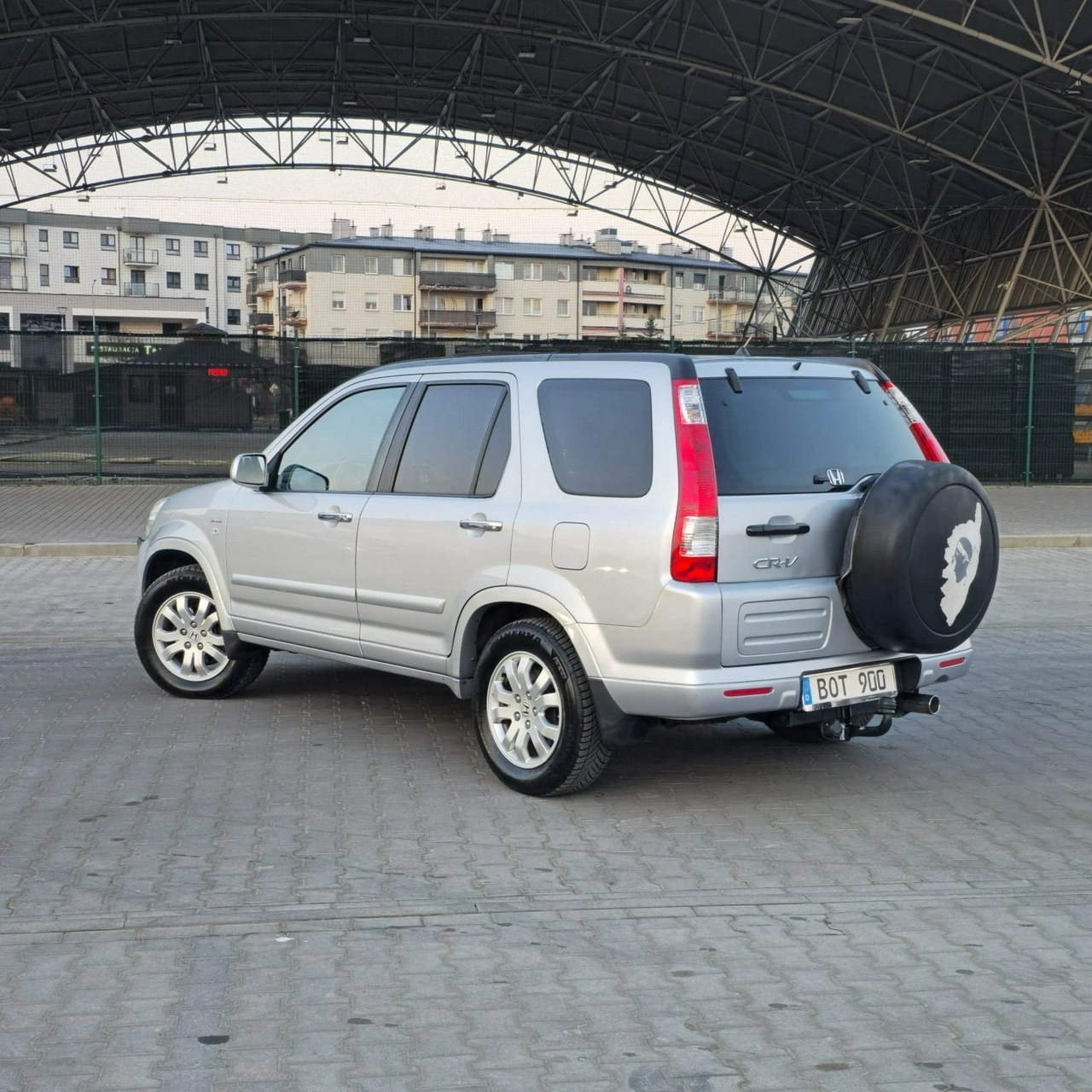 Honda CR-V - Zdjęcie 11
