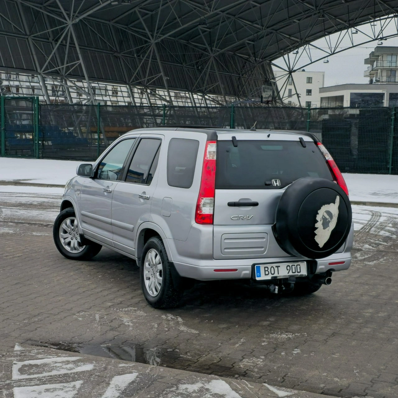 Honda CR-V - Zdjęcie 12