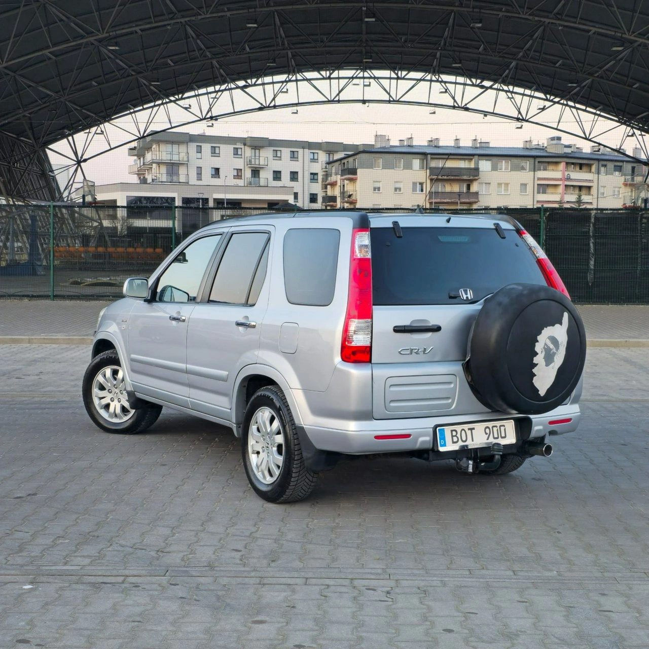 Honda CR-V - Zdjęcie 12