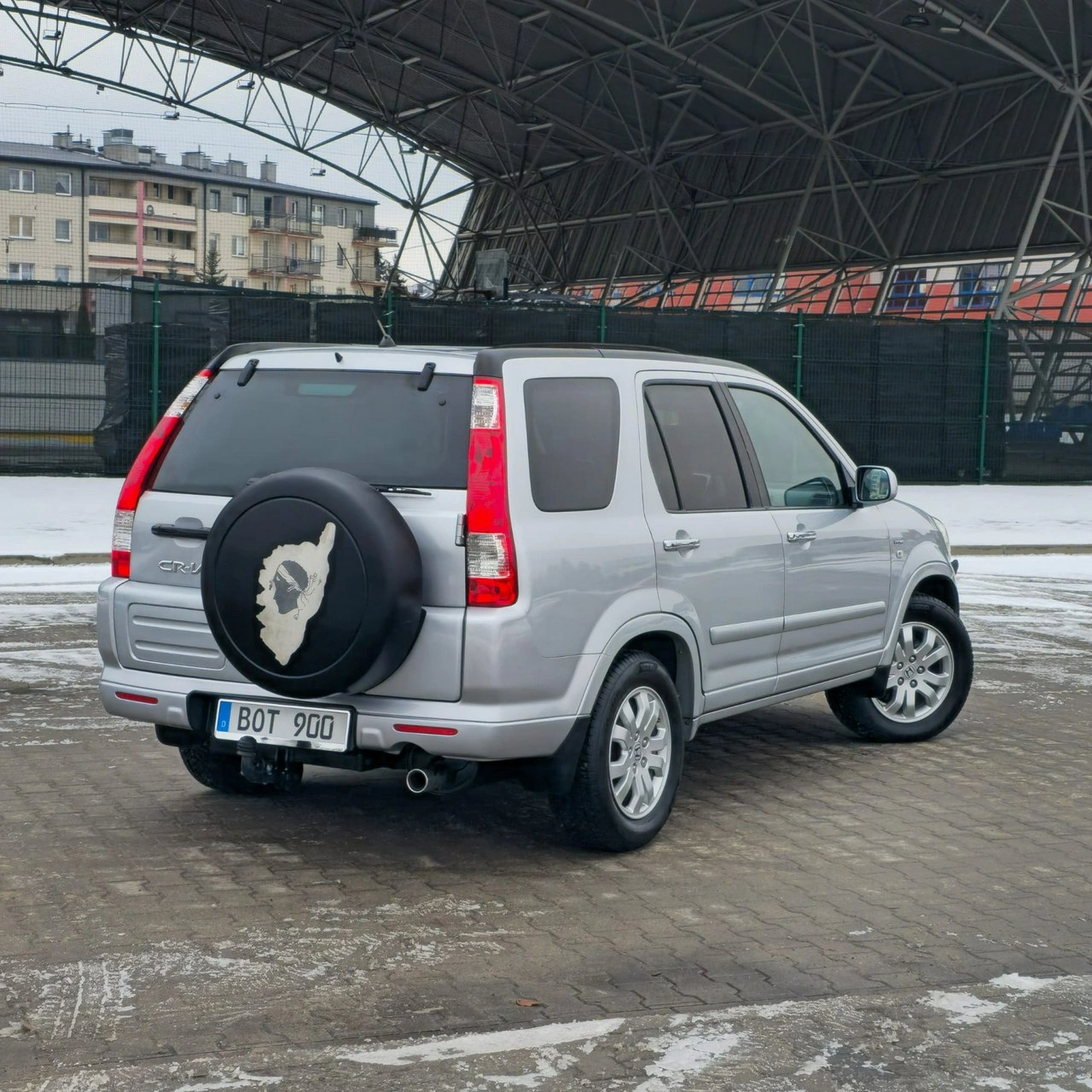 Honda CR-V - Zdjęcie 13